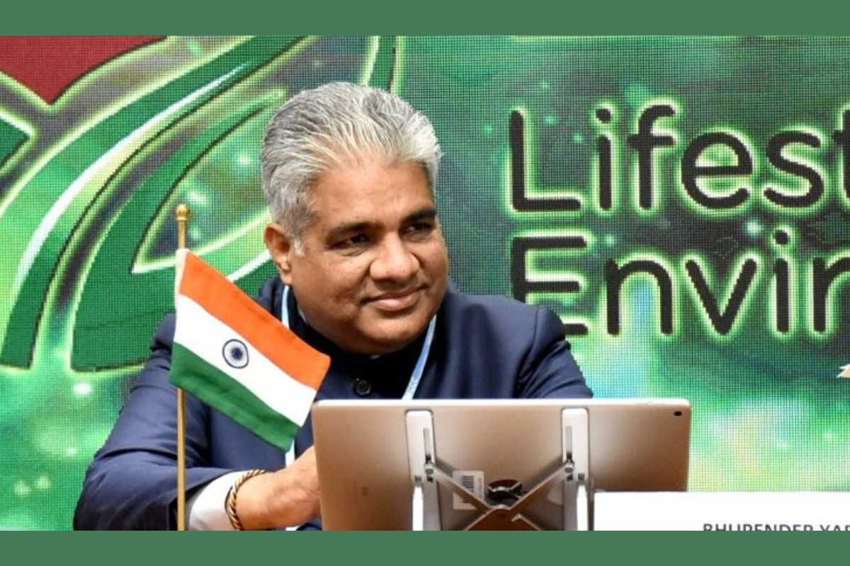 "Only 1.5 percent area will be affected in the Nicobar Islands"