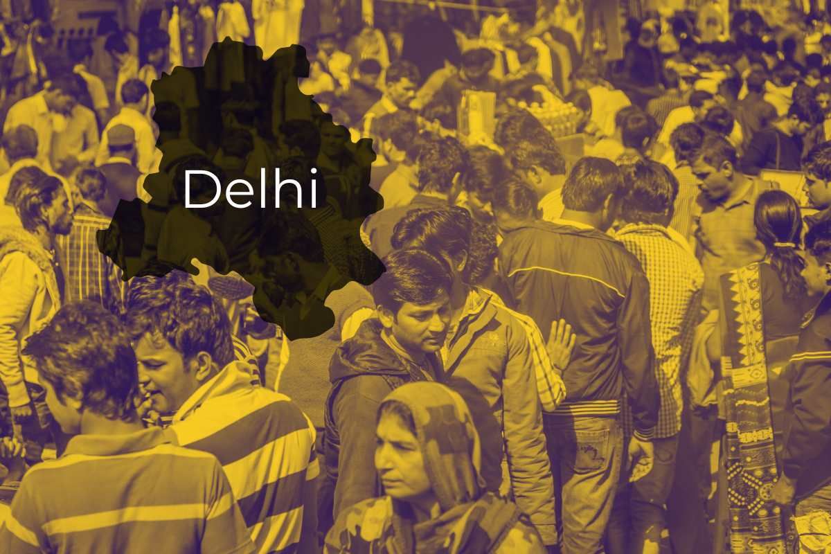 Why Delhi doesn't vote in MCD elections?