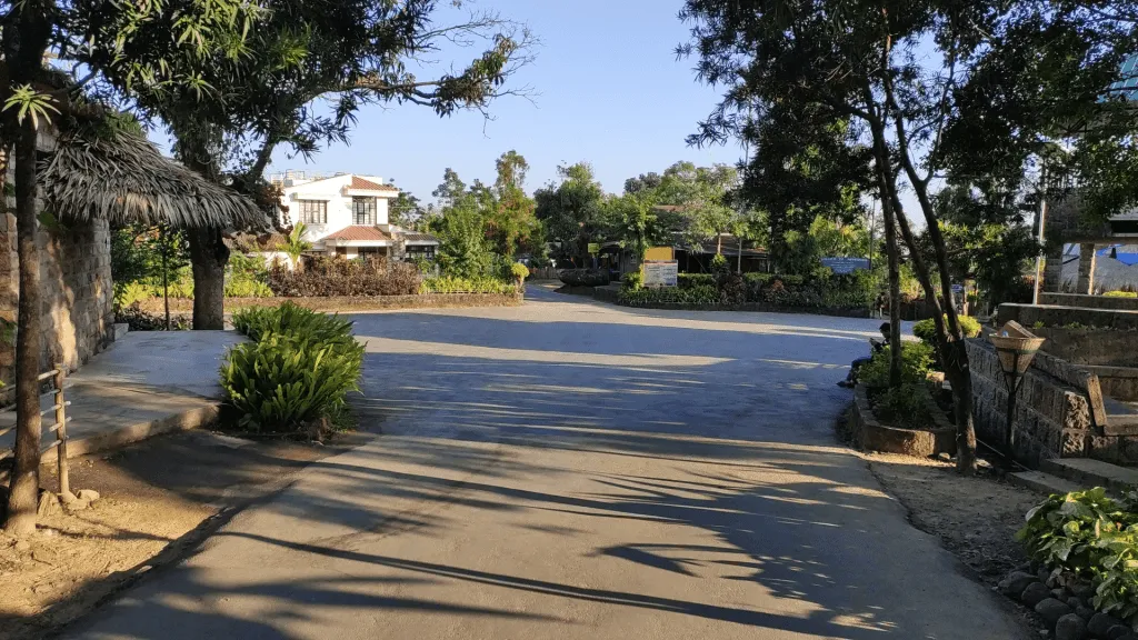 Asia's cleanest village in India