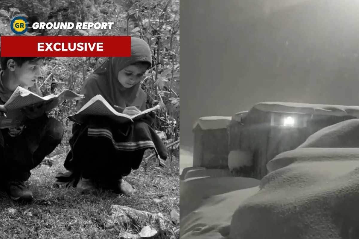 Hardships in Sarbal village of Jammu and Kashmir