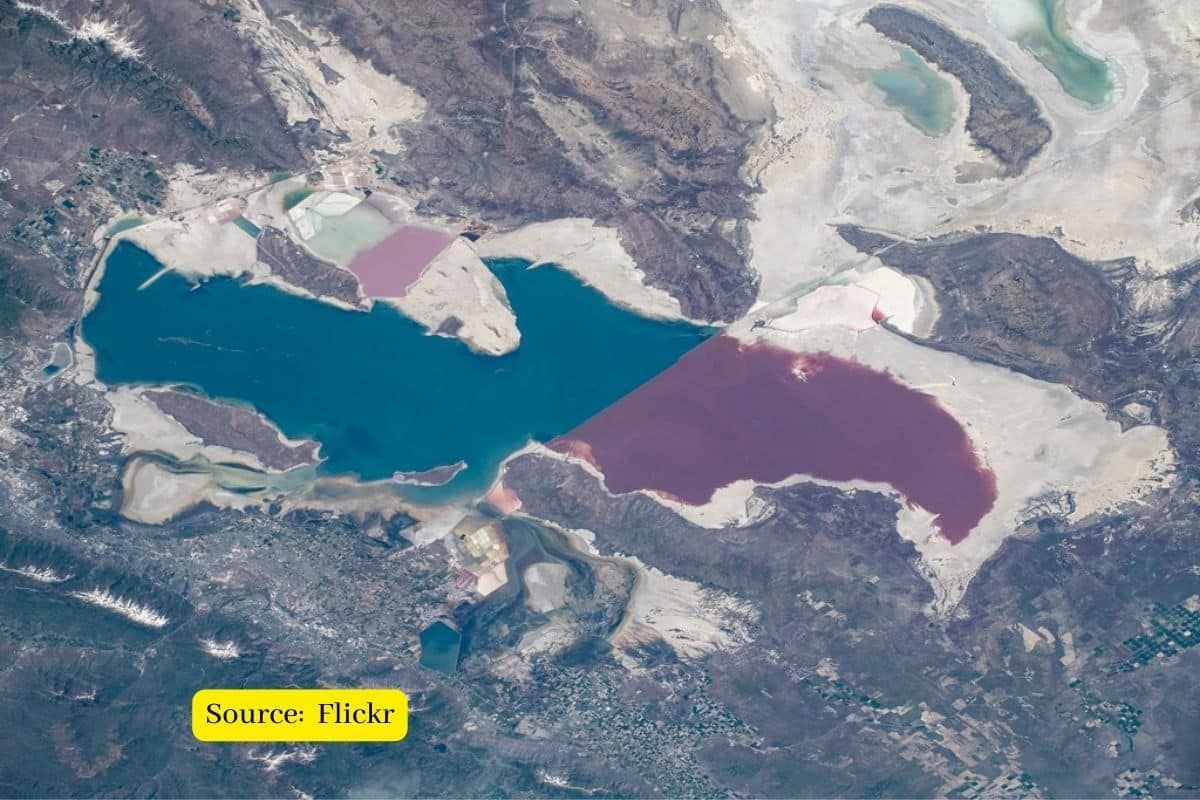 Climate change: Great Salt Lake could disappear in 5 years