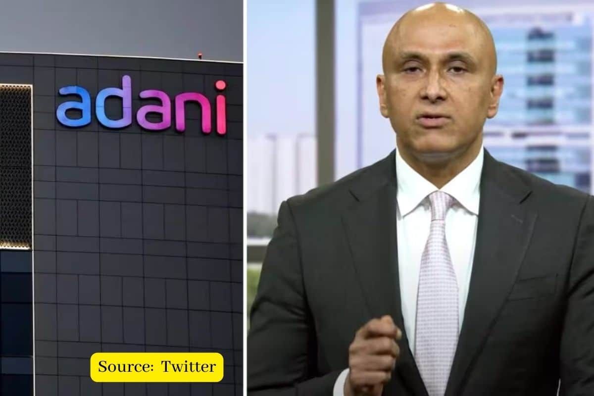 Know about Adani’s CFO Jugeshinder Singh?