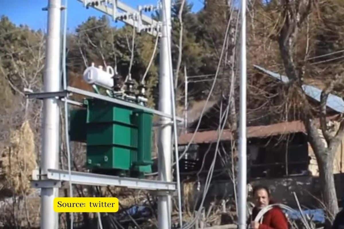 Kashmir: First time in 75 years, Anantnag village gets electricity