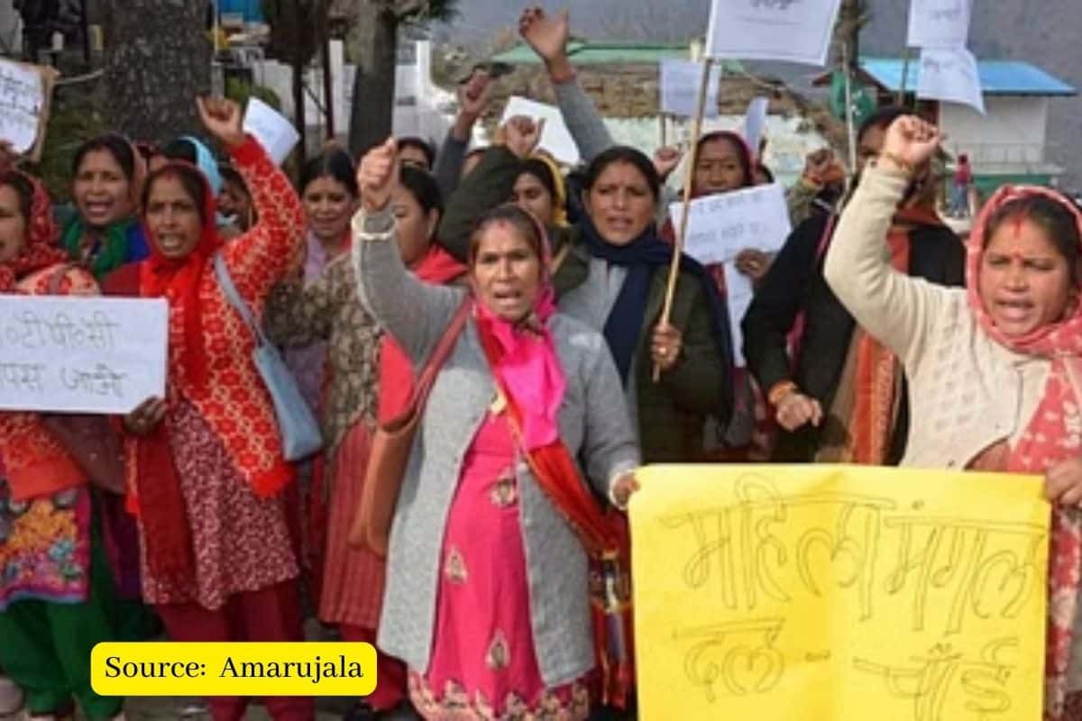 Joshimath: Why rehabilitation in Pipalkoti village is not a good idea?