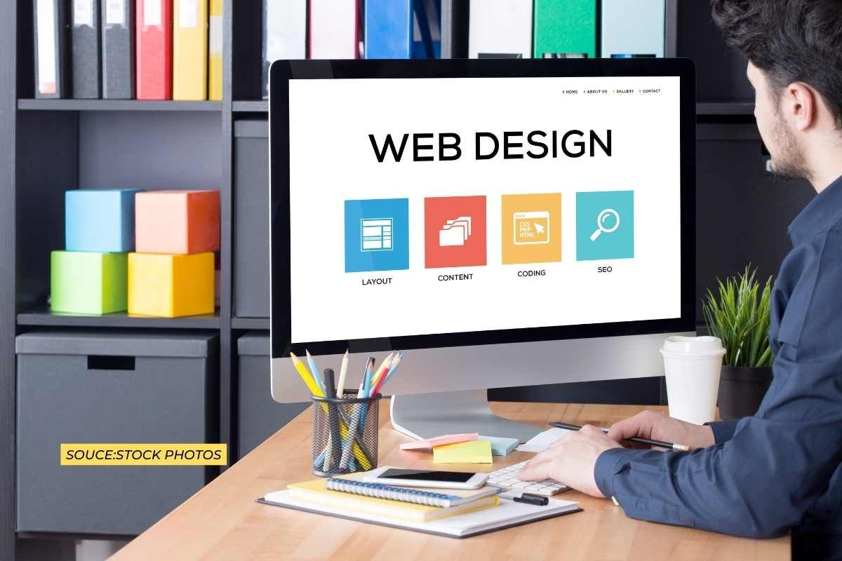 Businesses in the UK are Turning To Professional Web Design Services?
