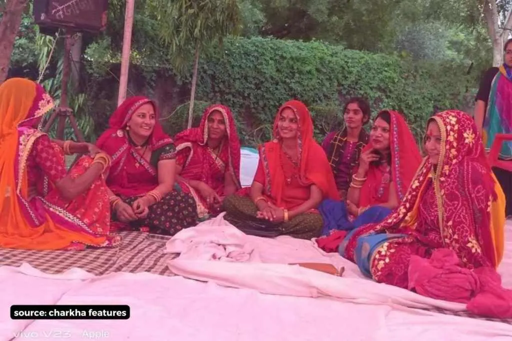 Rural women challenging the orthodox society 