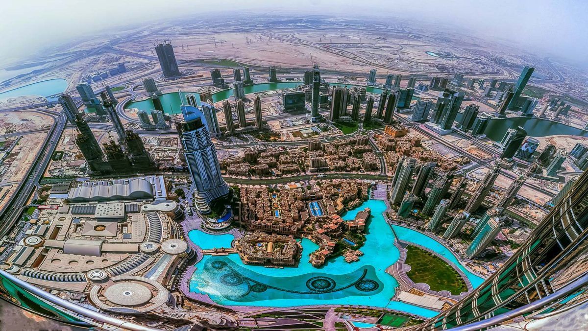 10 Richest Muslim countries in the world in 2025