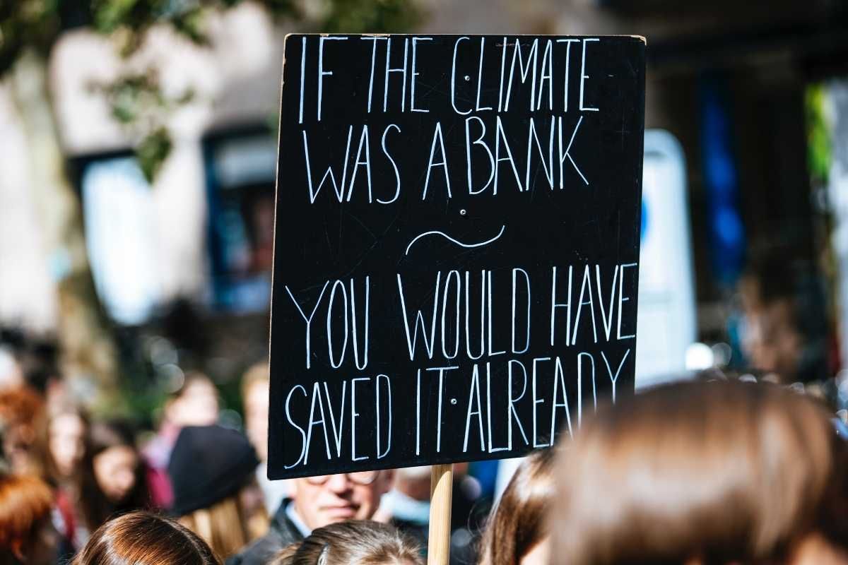 These signs show that the Earth is approaching a climate disaster