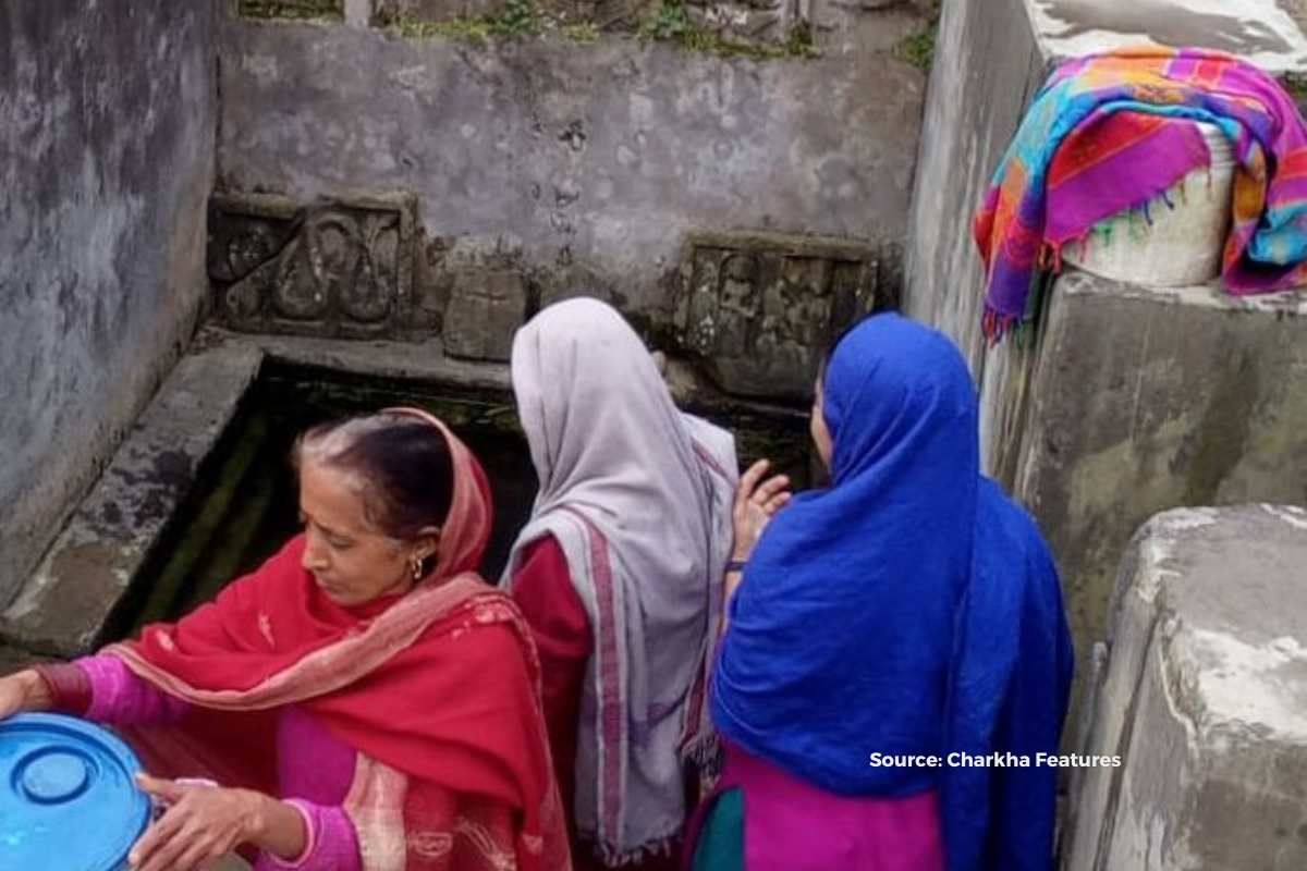 कठुआ: गर्मी से पहले पानी की समस्या का समाधान ज़रुरी