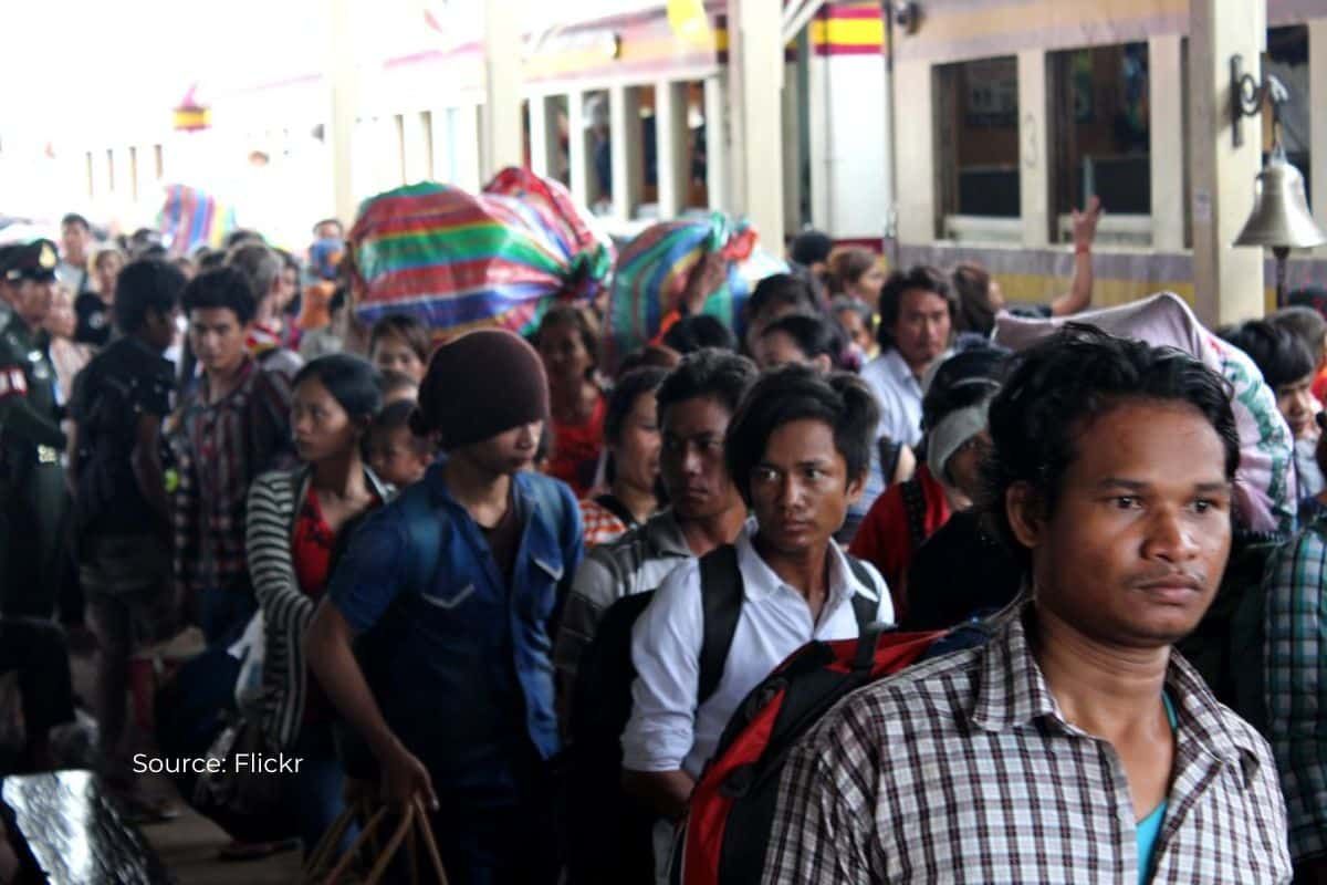 Short-distance migration is crucial in climate adaptation