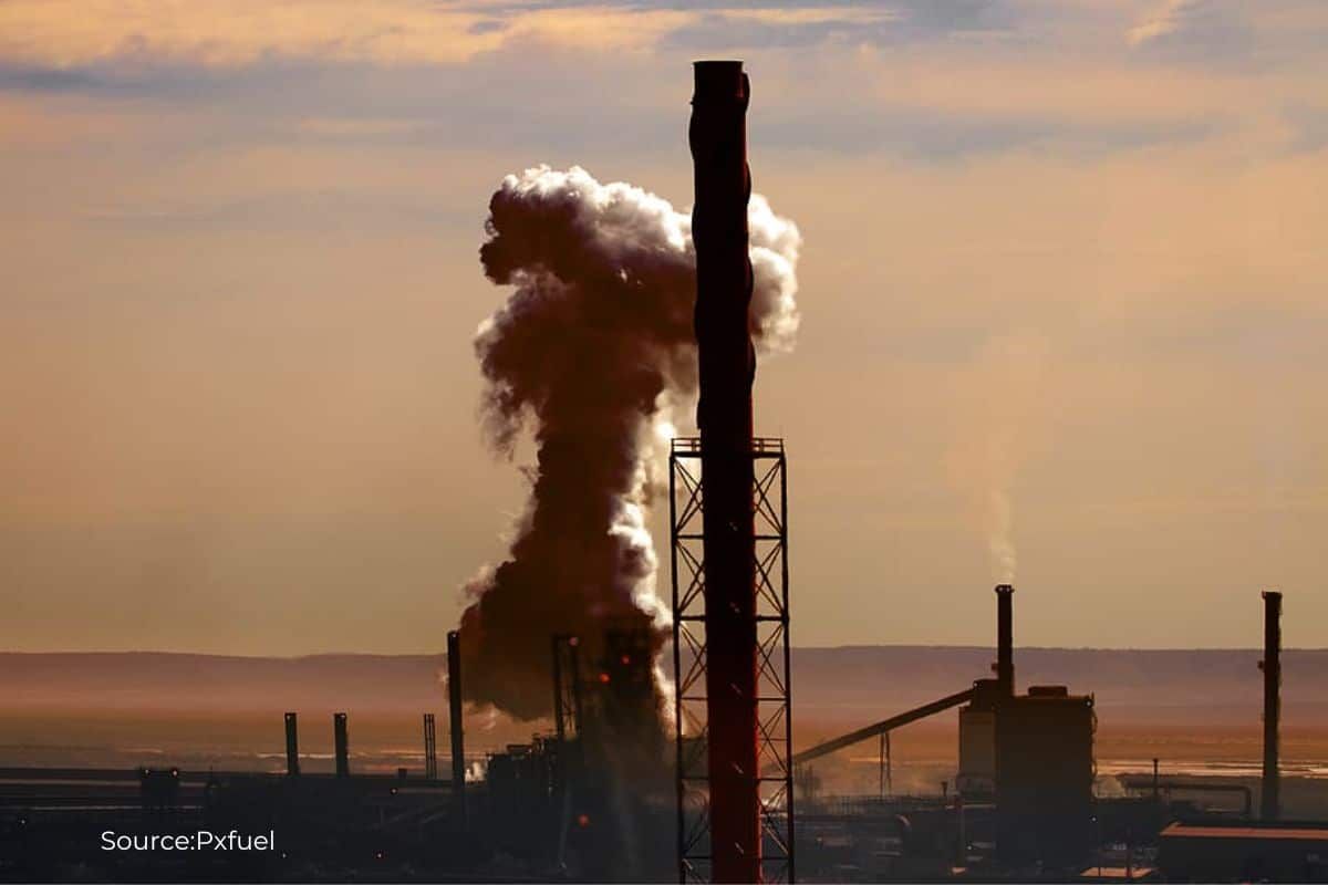 Toxic emission causing mass migration from Rupaheli Kala village in Rajasthan