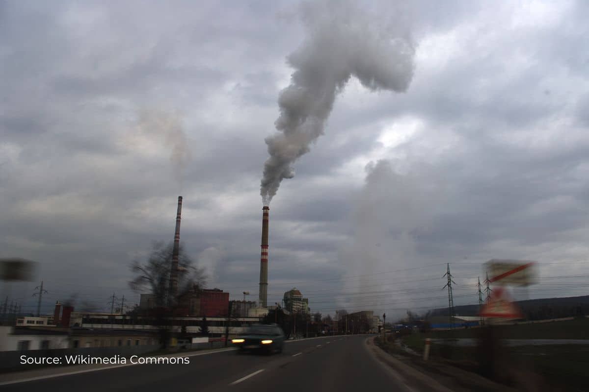 Global study raises alarms, there is almost no place left free of air pollution