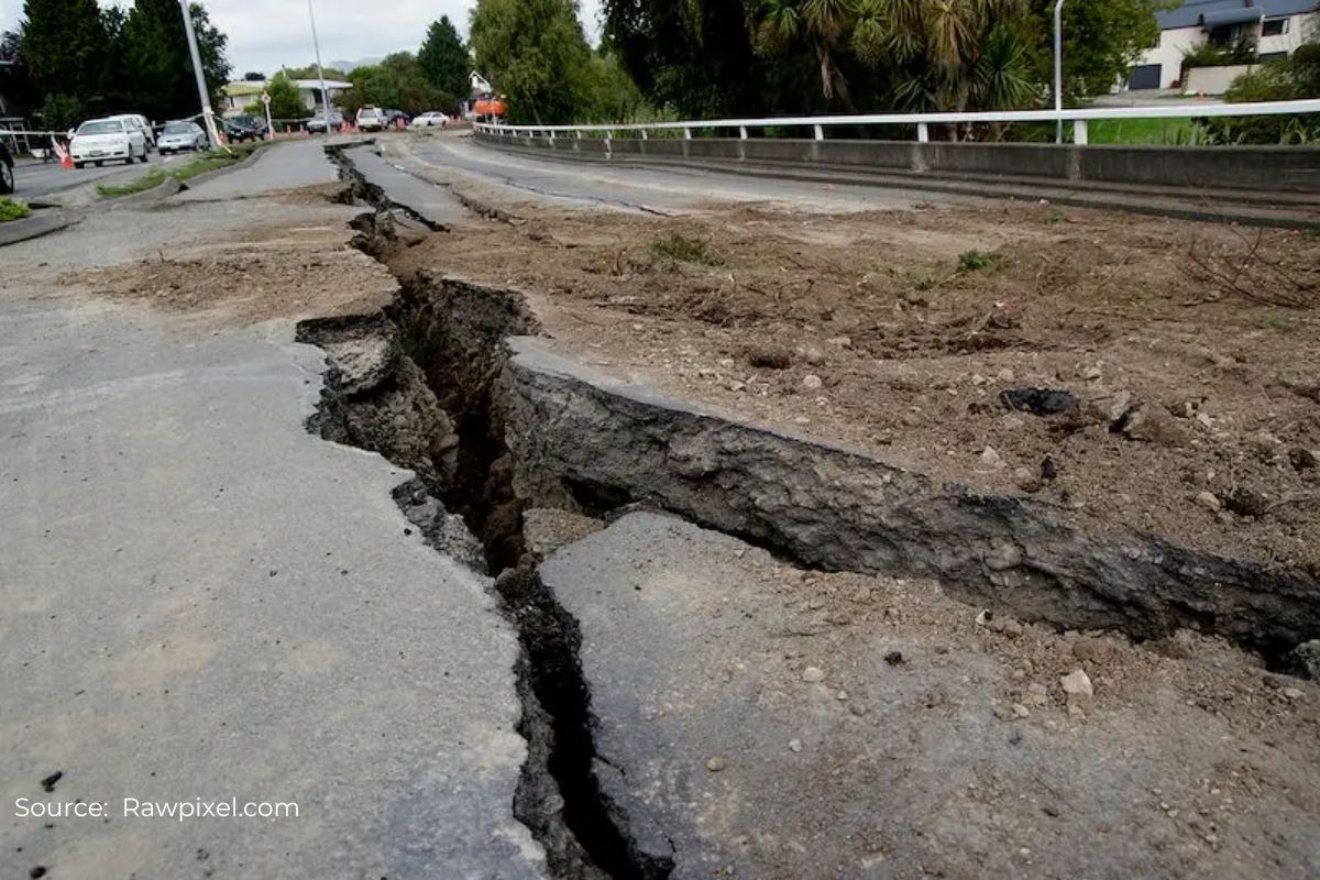 Climate change is triggering more earthquakes