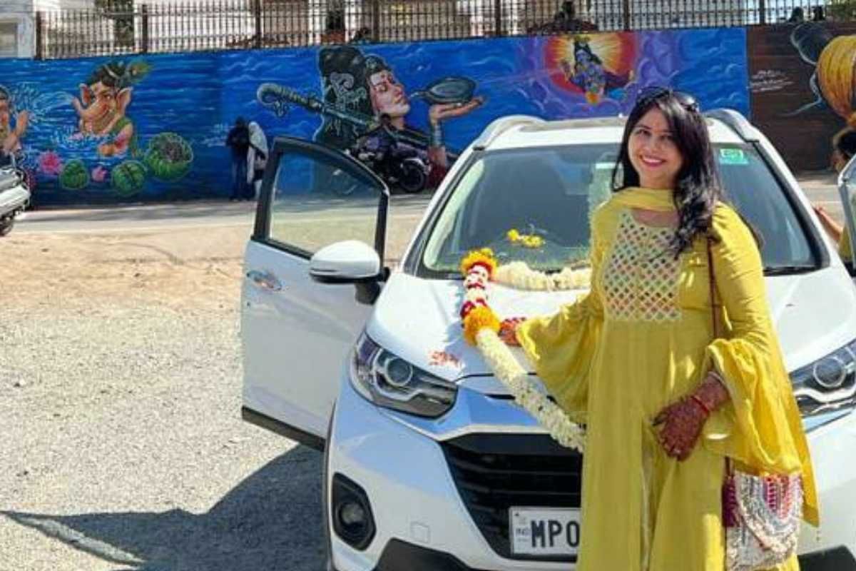 Akanksha's journey inspires women to not give up on their careers after marriage