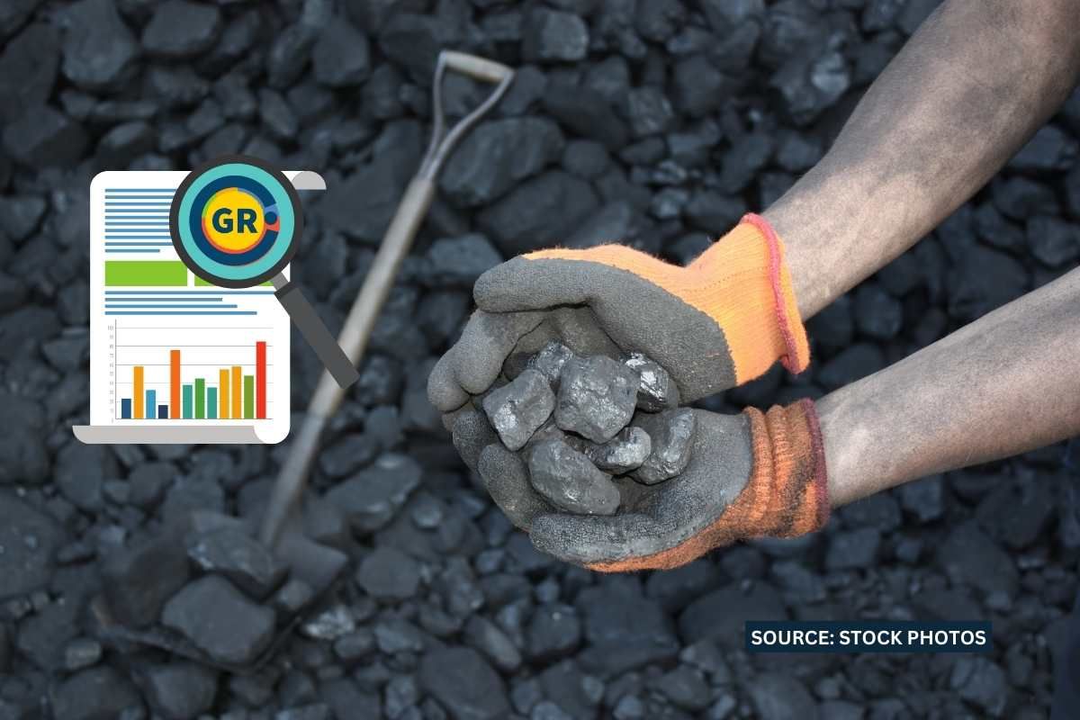 The top 20 Coal-burning countries in the world