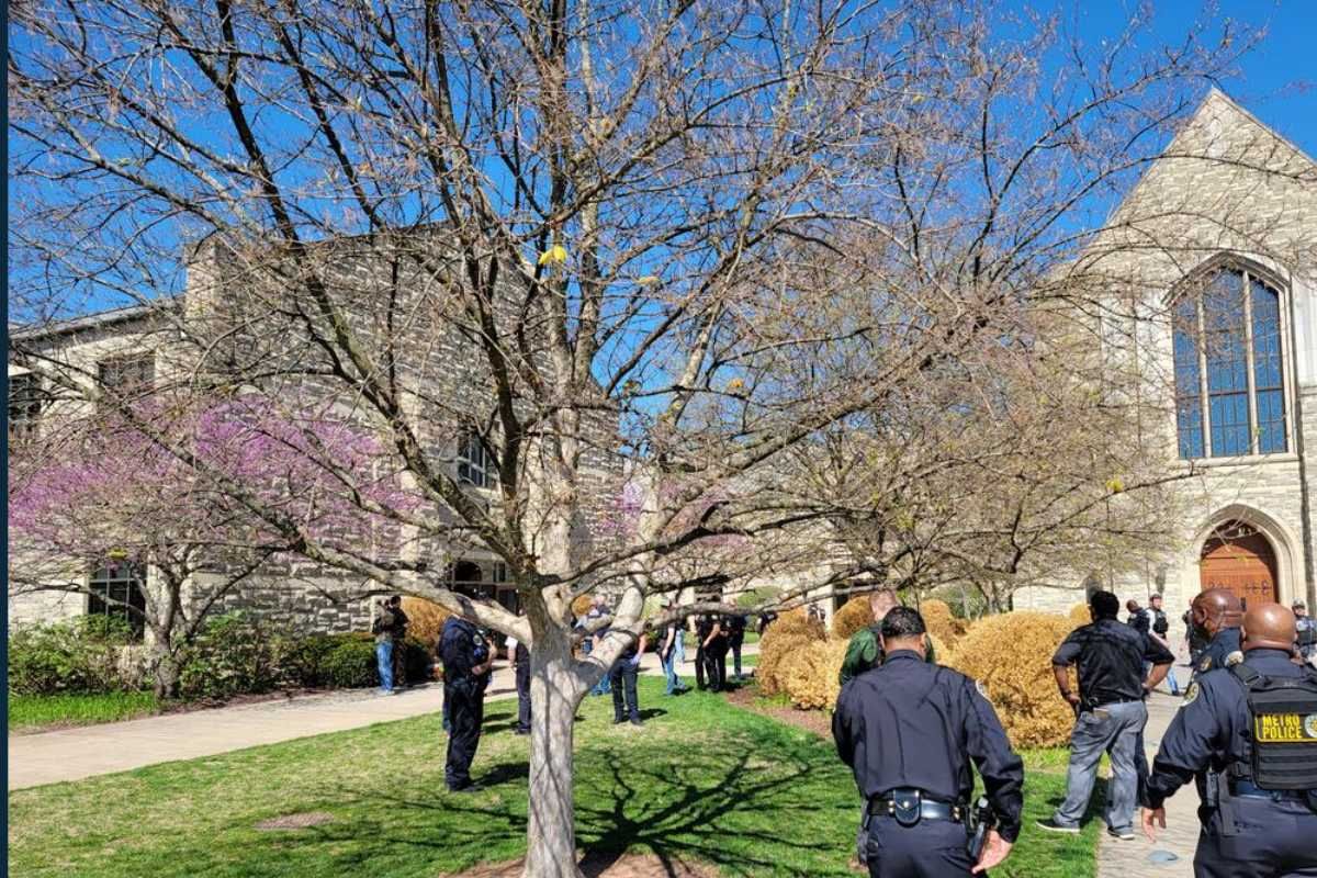 Who was Audrey Hale, shooter behind the Nashville School massacre?