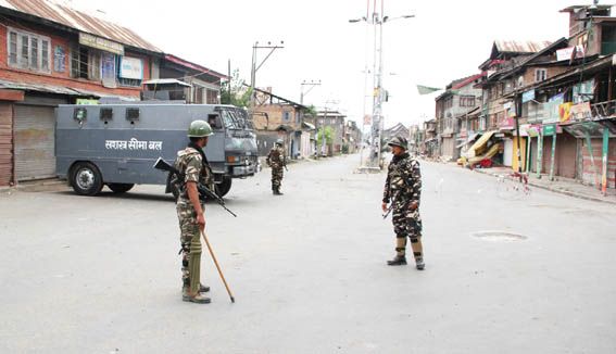 No incident of stone pelting in one and a half months: DGP
