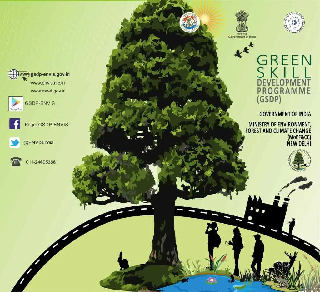 green skill development program