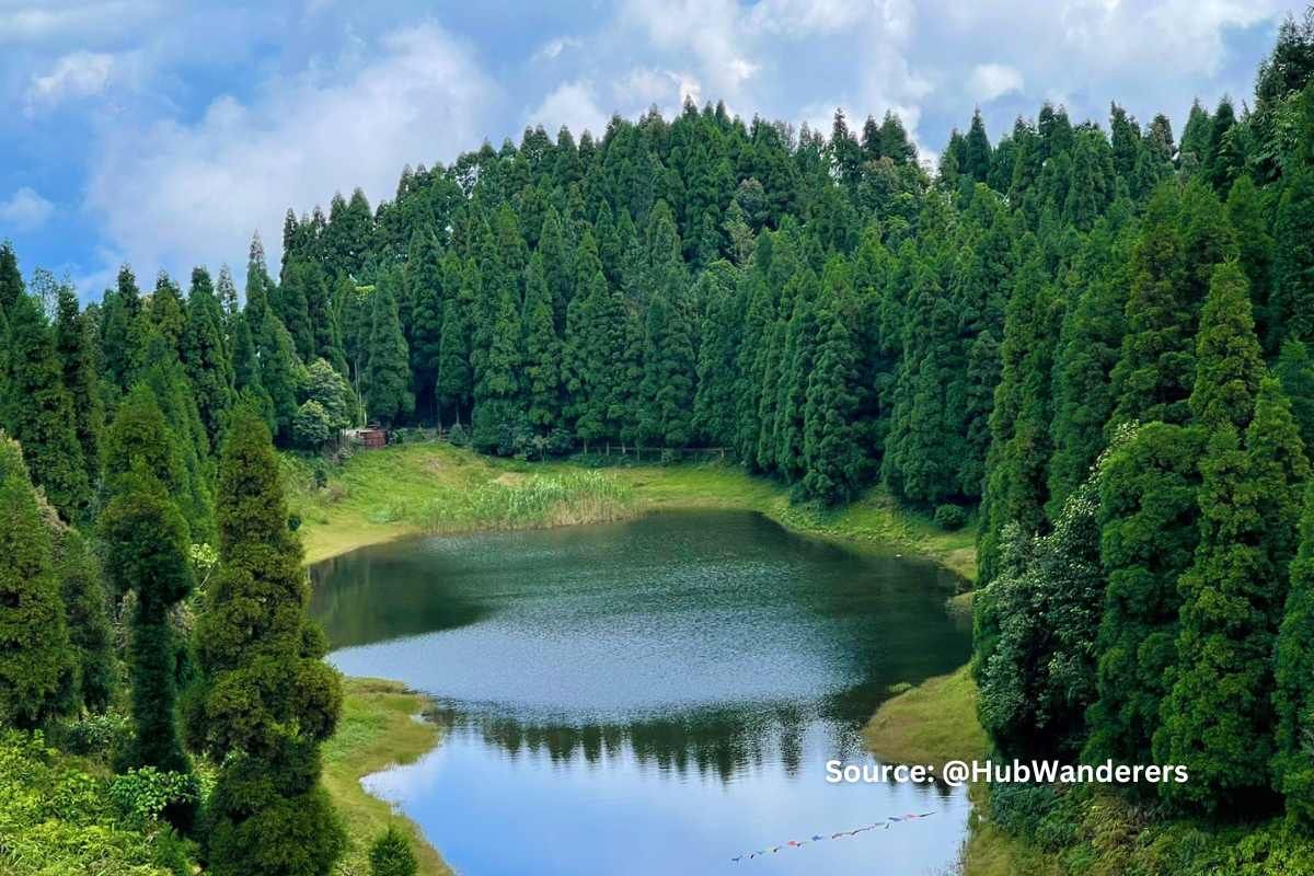West Bengal adds four more biodiversity heritage sites