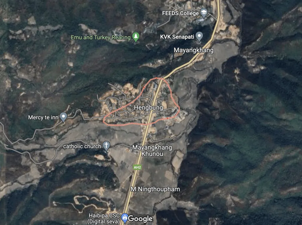 Hengbung, a remote village in Manipur, faced acute energy shortages for years.