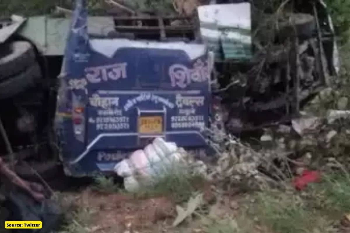 Char Dham Yatra: 15 pilgrims dead after bus falls into gorge in Uttarakhand