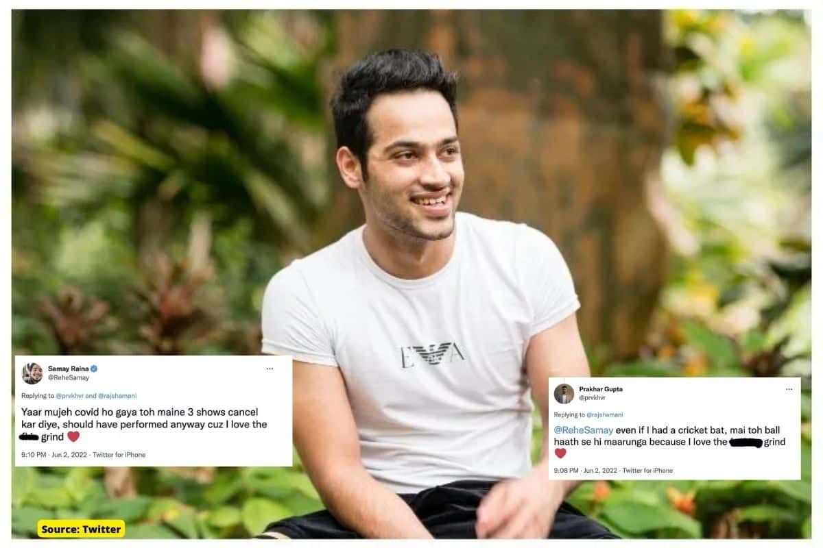 Netizens slam Raj Shamani for ignorant ‘I love the grind’ remark