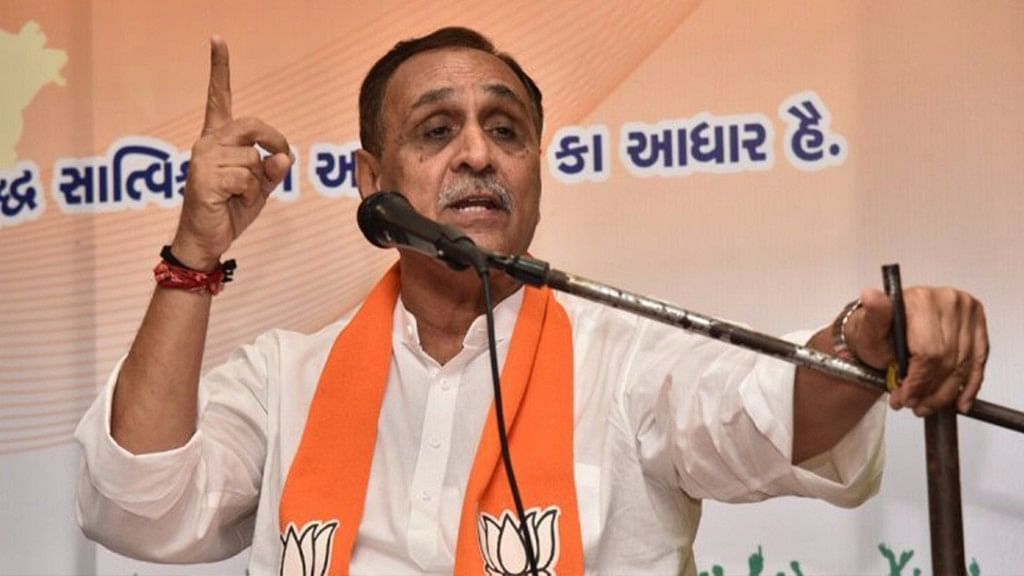 Vijay Rupani resigned, Nitinbhai Patel in next CM race of Gujrat