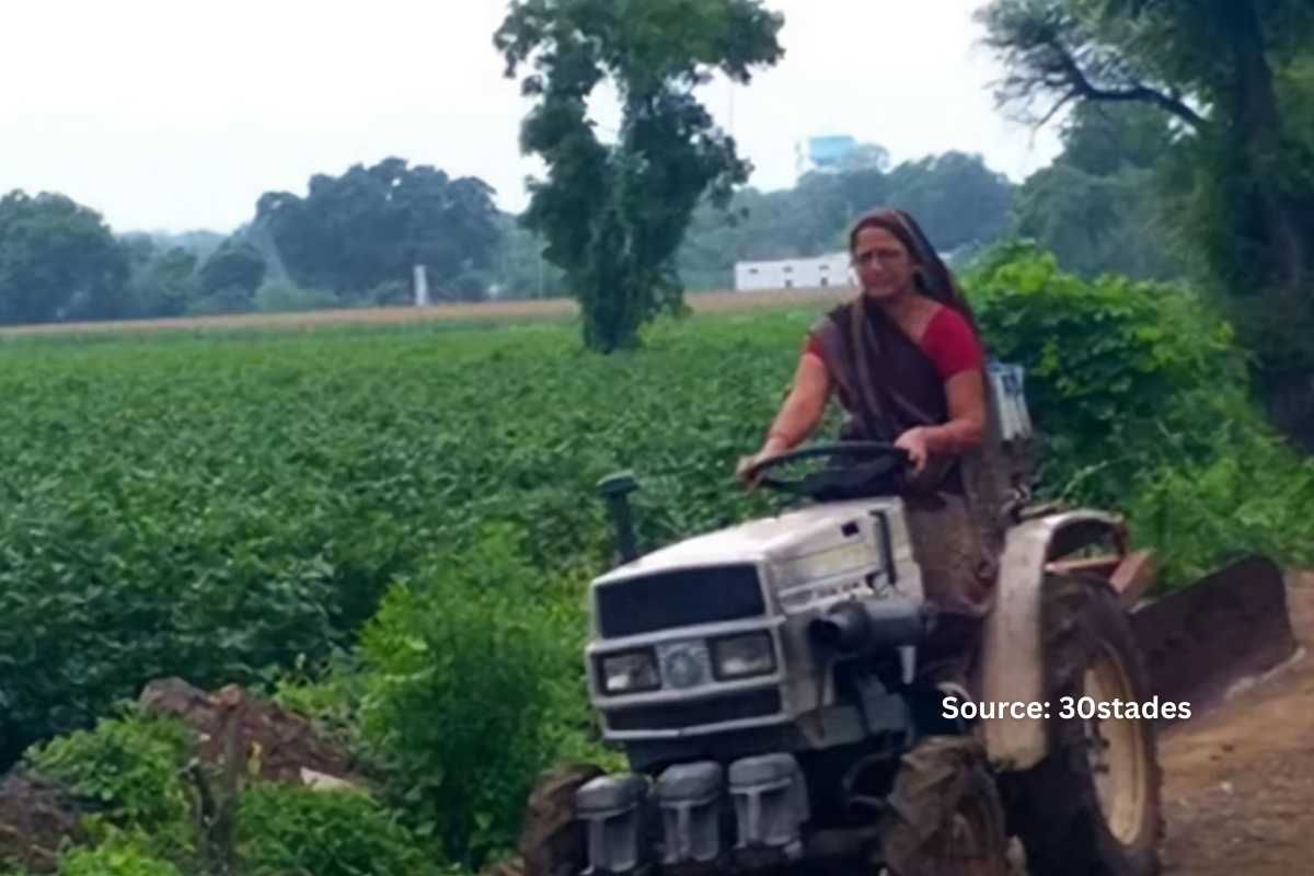 The Story of Lalita Mukati: advocating for organic farming in MP's Barwani