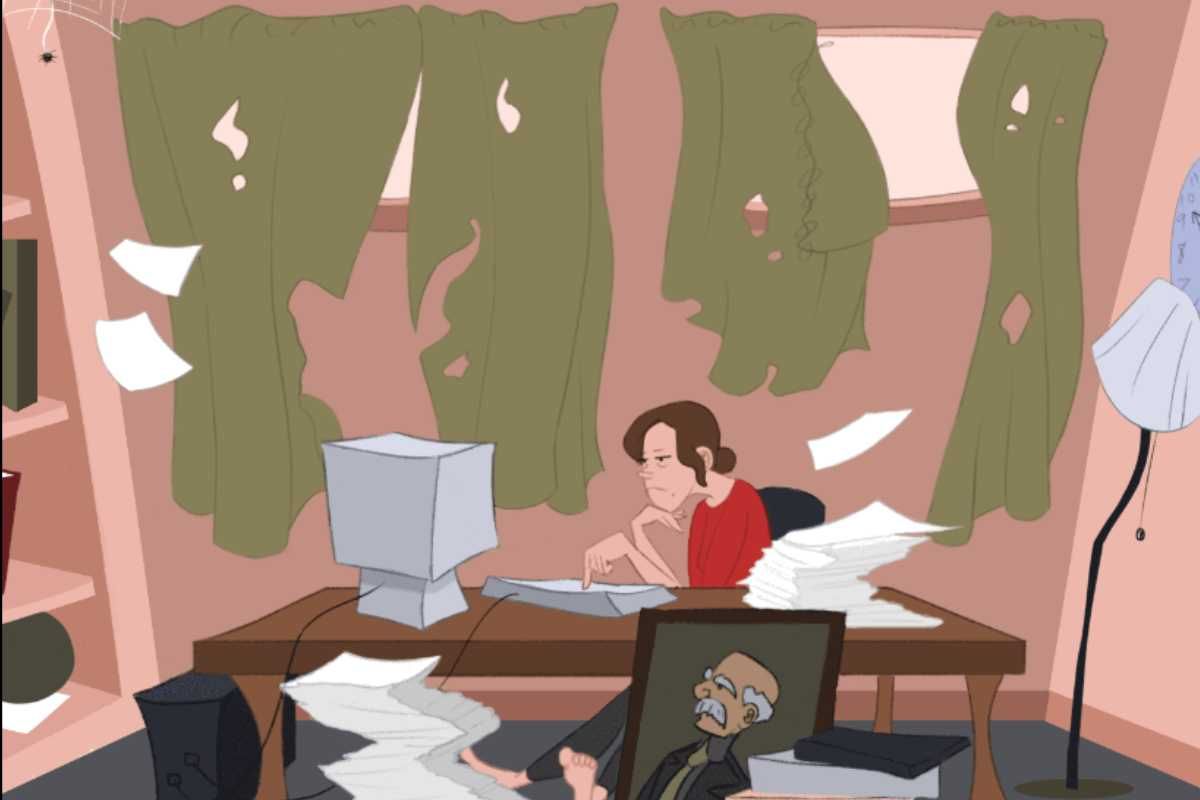 Things in the house that can be detrimental to your mental state