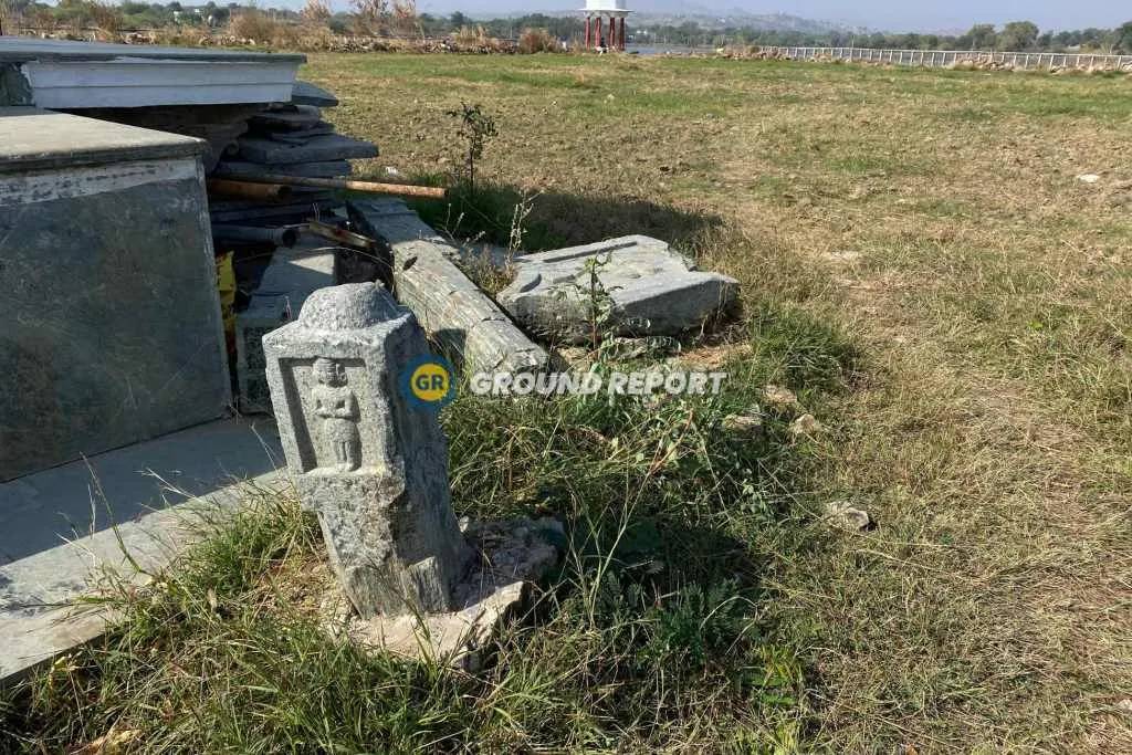 Maharana Pratap&rsquo;s Samadhi udaipur