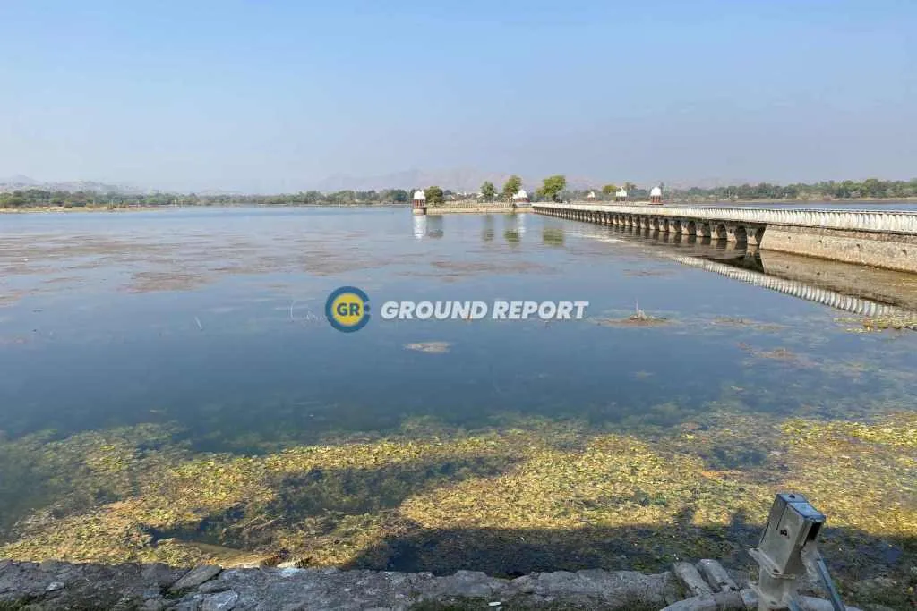 Maharana Pratap&rsquo;s Samadhi udaipur