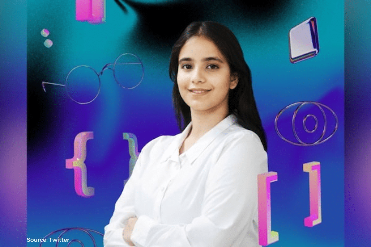 What is Apple swift student challenge that Indian student Asmi Jain won?