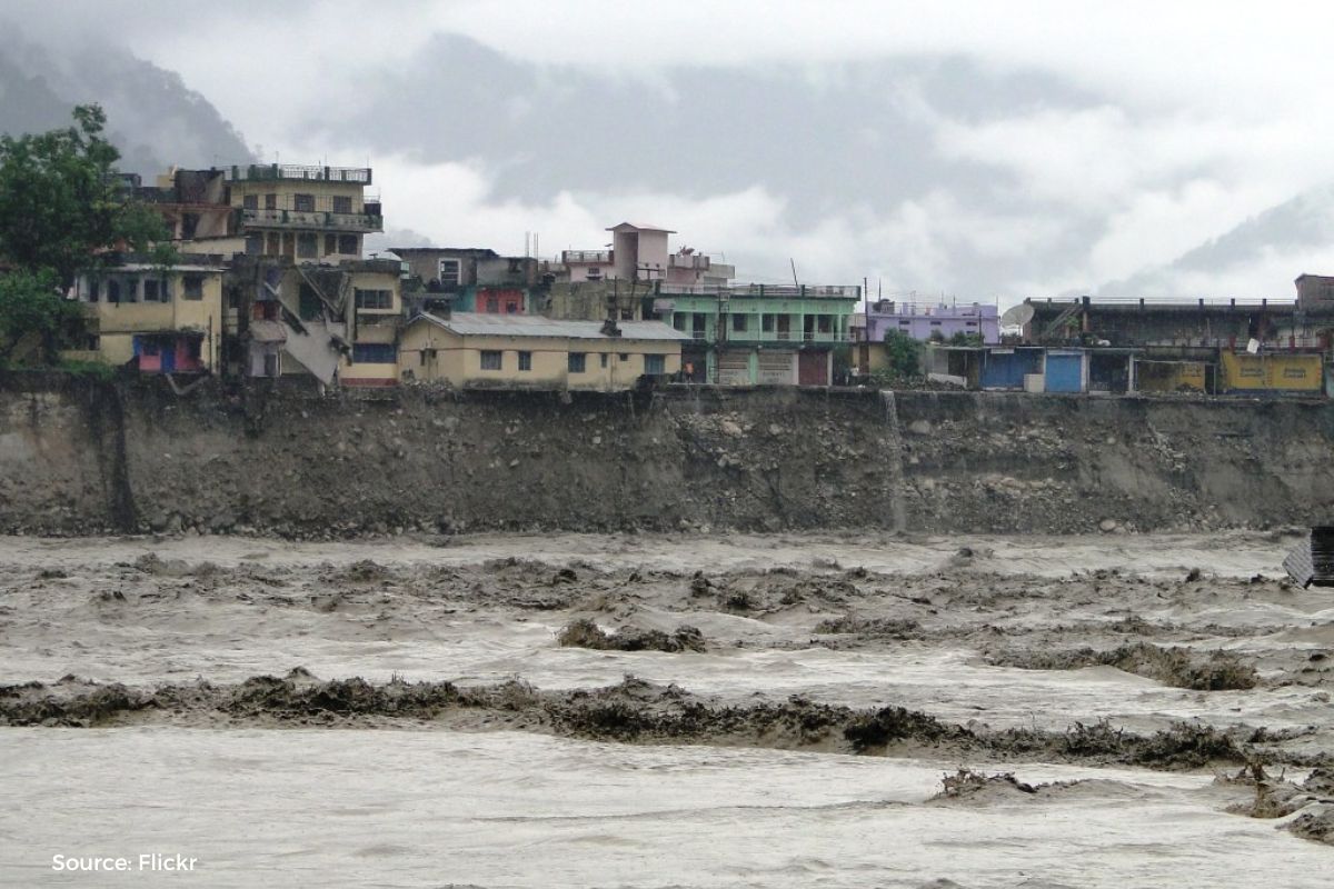 Nature's Water Bomb: Atmospheric rivers vapor behind 70% of India's floods