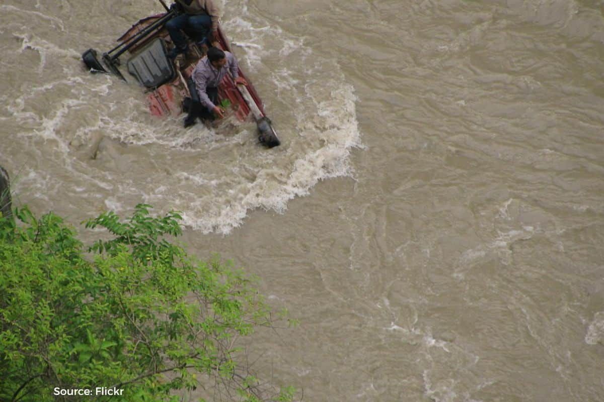 Weather's deadly impact: 150,000 Indian lives lost to extreme weather over 51 yrs