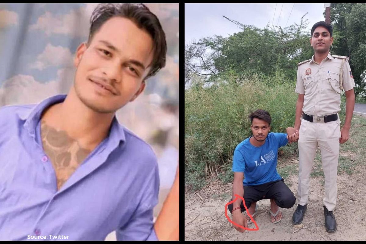 Know about Mohammad Sahil who killed a hindu Sakshi brutally in Delhi