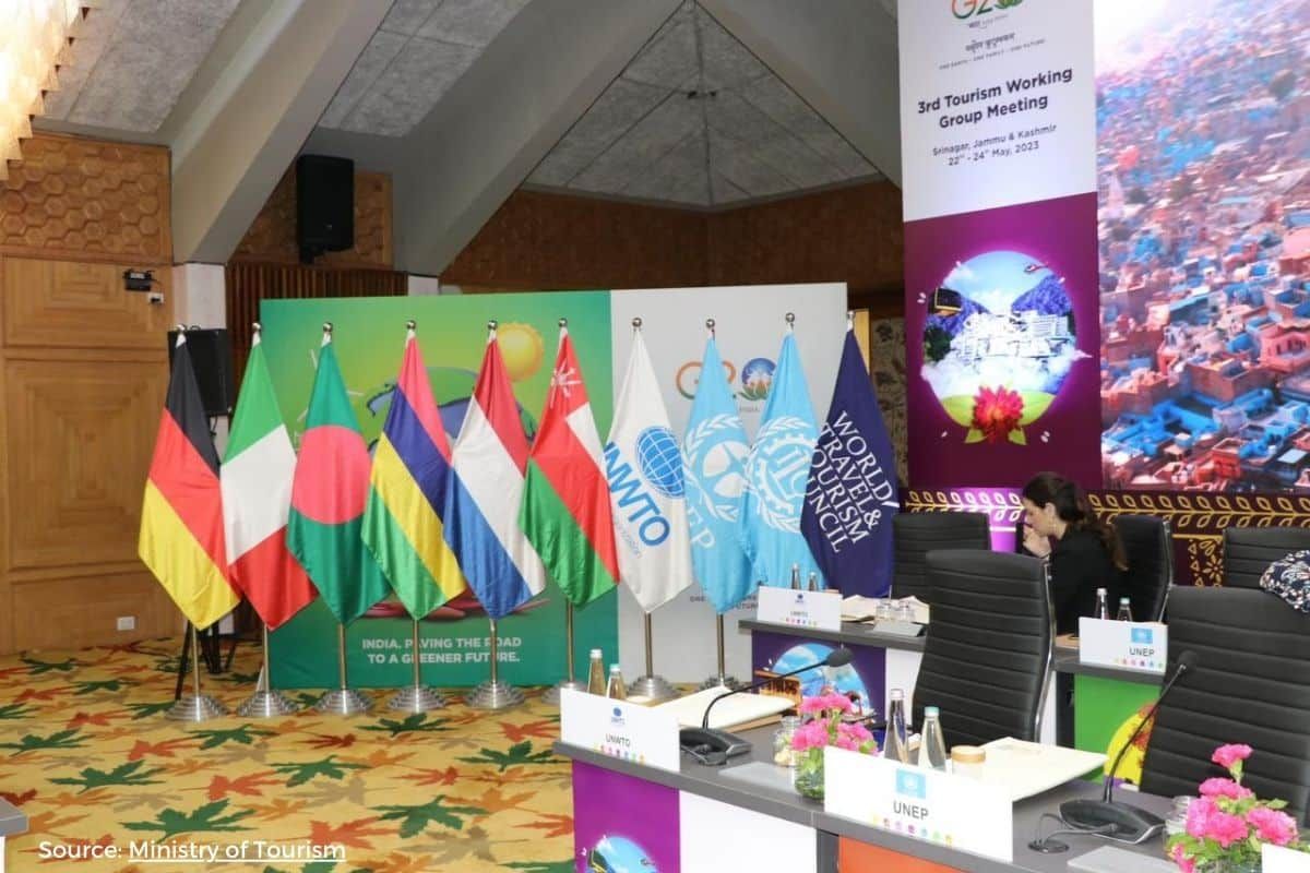 Why these countries decided to skip G20 tourism meet in Kashmir?