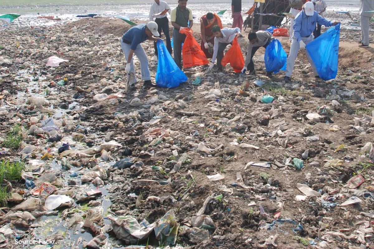 Uttar Pradesh clears 46,000 tonnes of chromium waste