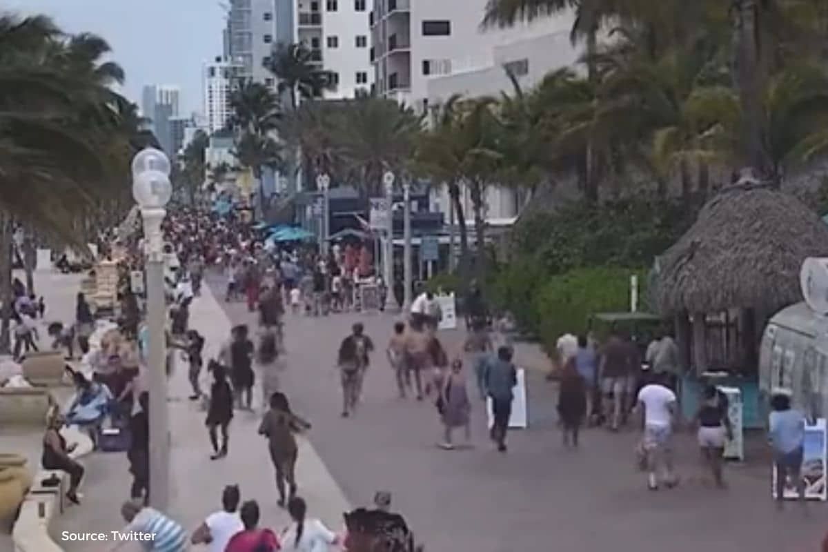 Who is behind Florida’s Hollywood beach mass shootings?