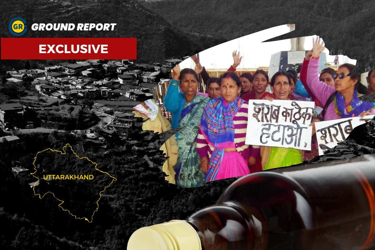 Alcoholism in Uttarakhand villages