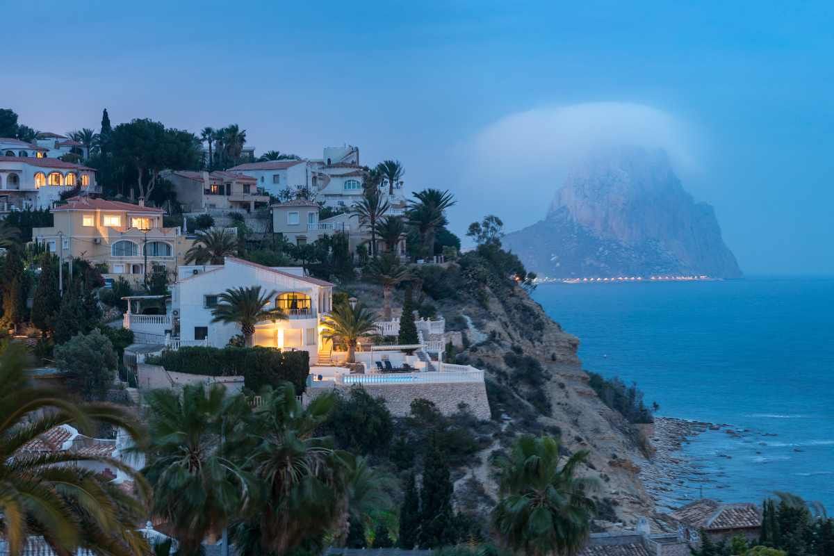 Costa Blanca Properties for sale
