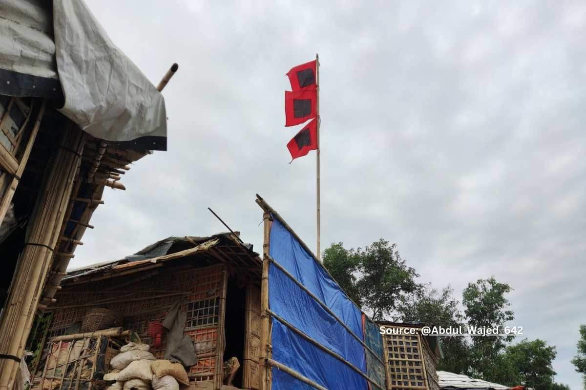 Mocha Cyclone will affect these areas of Bangldesh, Myanmar and India