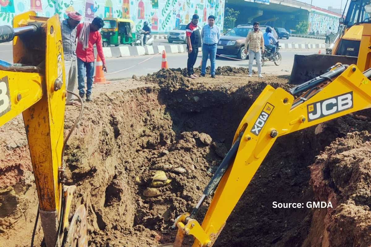 Gurugram: Flood control offices to prevent waterlogging in monsoon