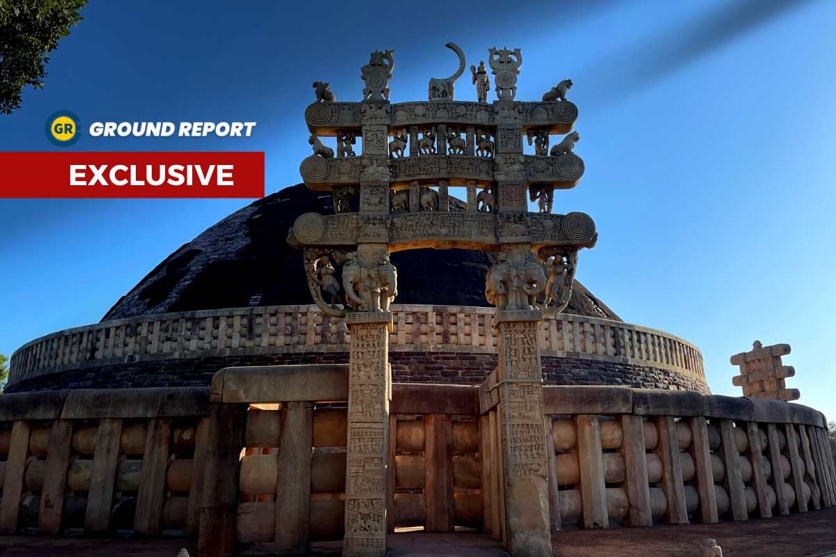 Sanchi will not be a Modhera-like solar city