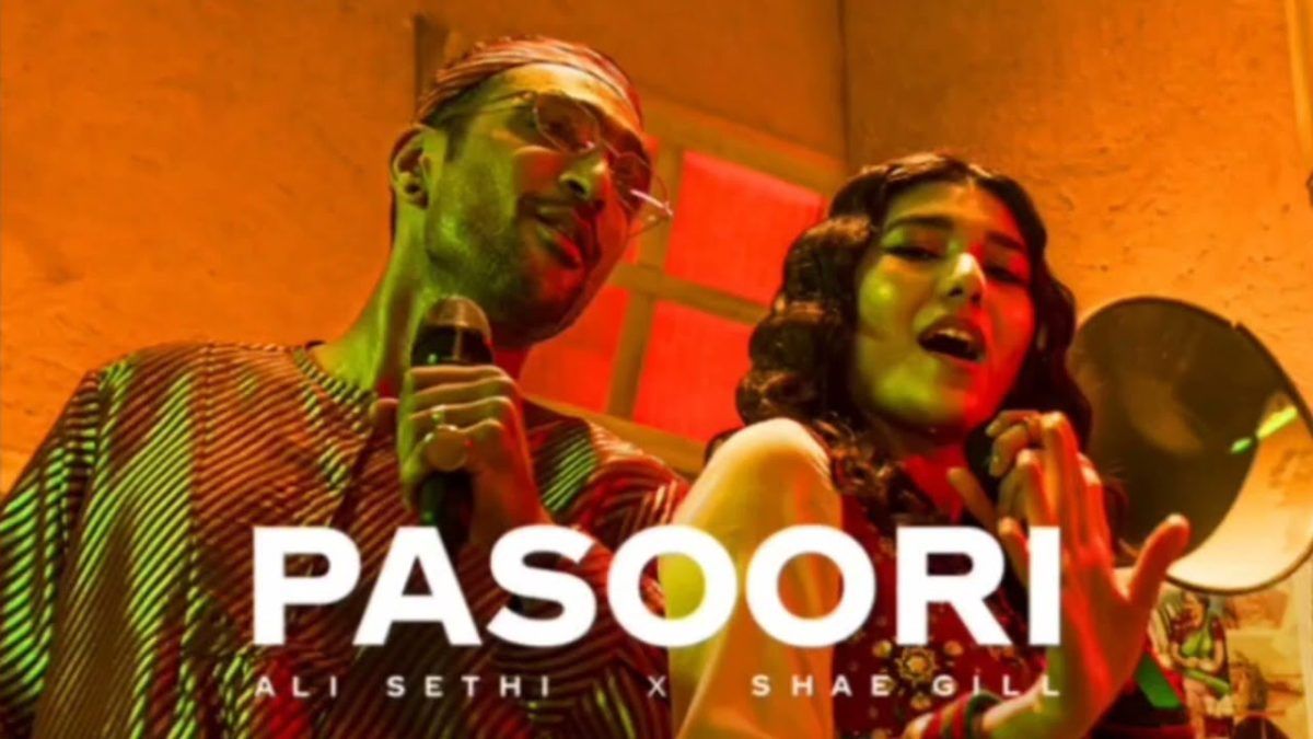 Pasoori song Lyrics: Coke Studio season 14, Ali Sethi, Shae Gill