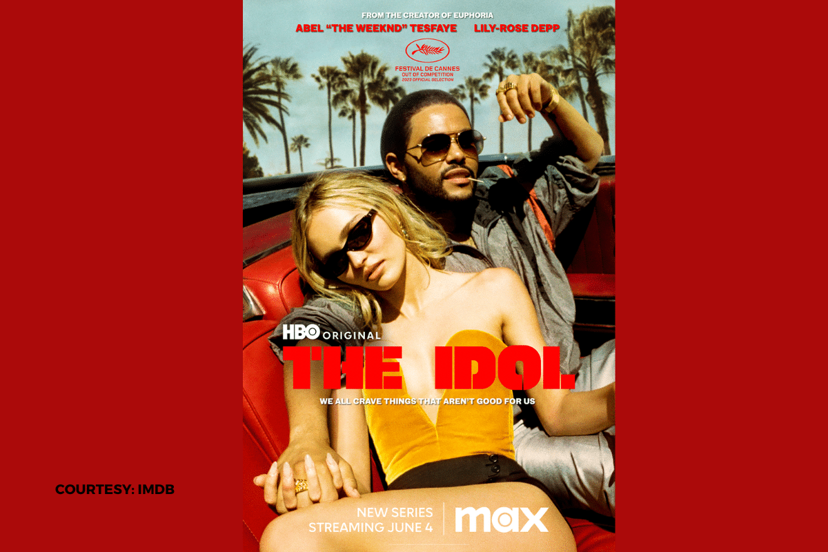 Euphoria director’s new show The Idol in question for misogyny