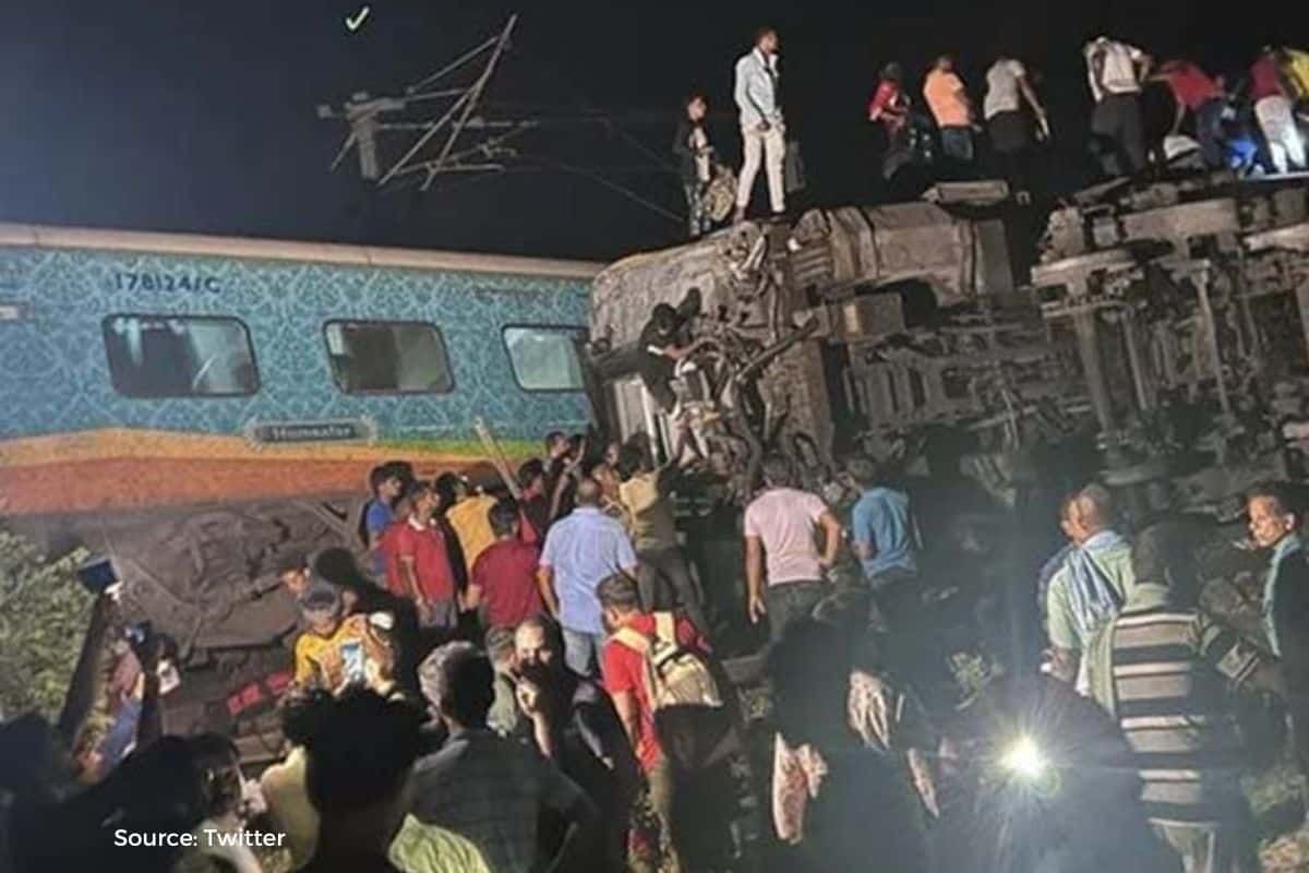 Names of People died and injured in Odisha Coromandel express tragedy