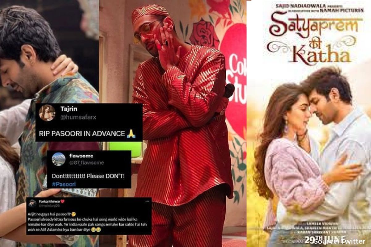 After Pasoori, list of Pakistani songs that Bollywood has remaked