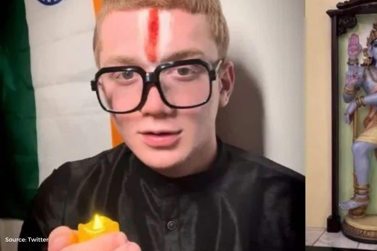 Who is Shayan Ali, social media star converts to Hinduism