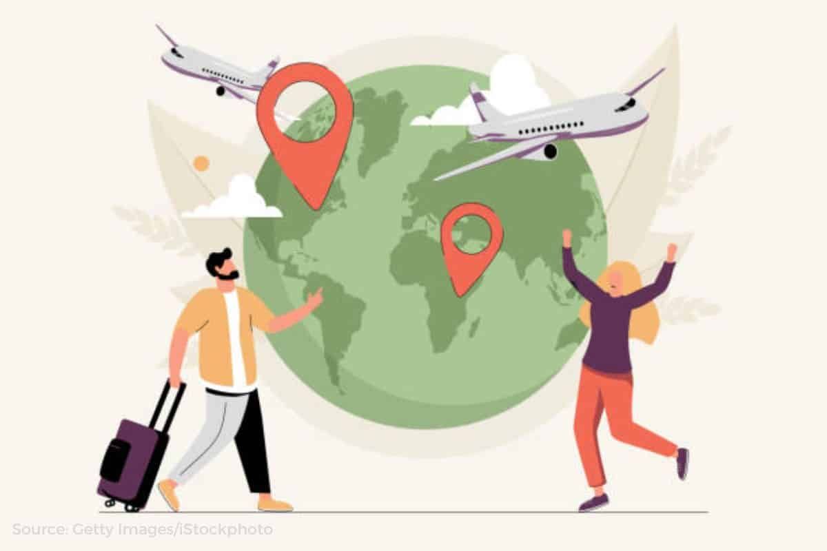 Travelling this summer? minimize your environmental footprint with these 5 tips