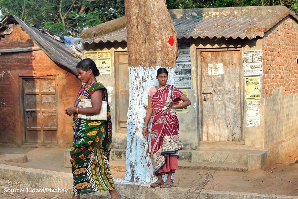 How wild foods contribute to nutritional well-being of tribal women in India